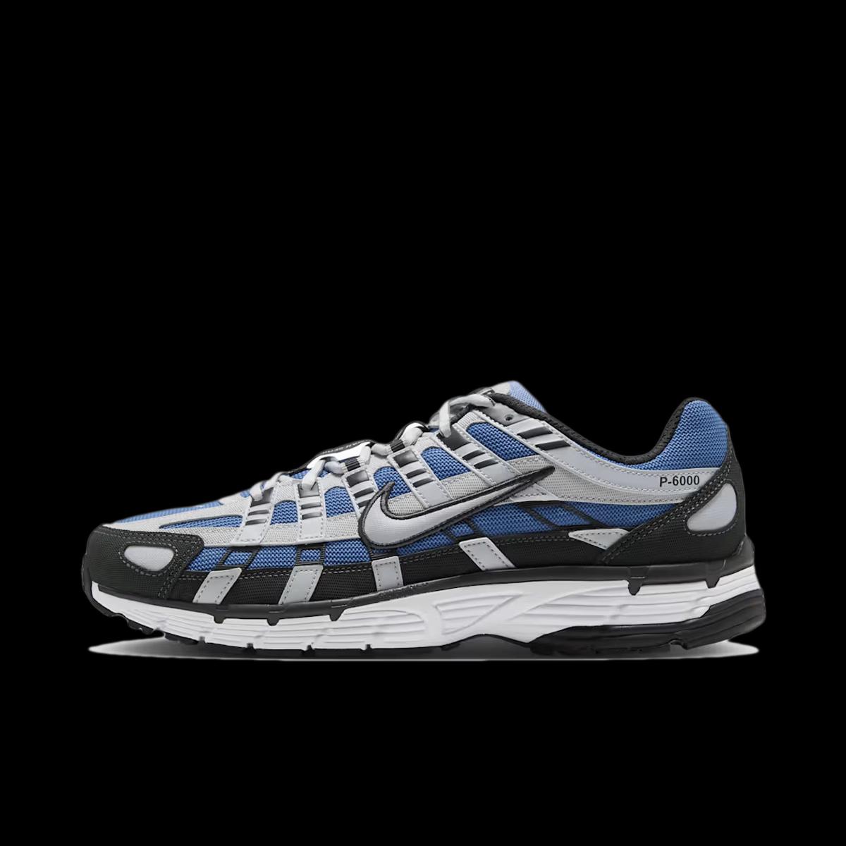 Nike P-6000 'Work Blue'