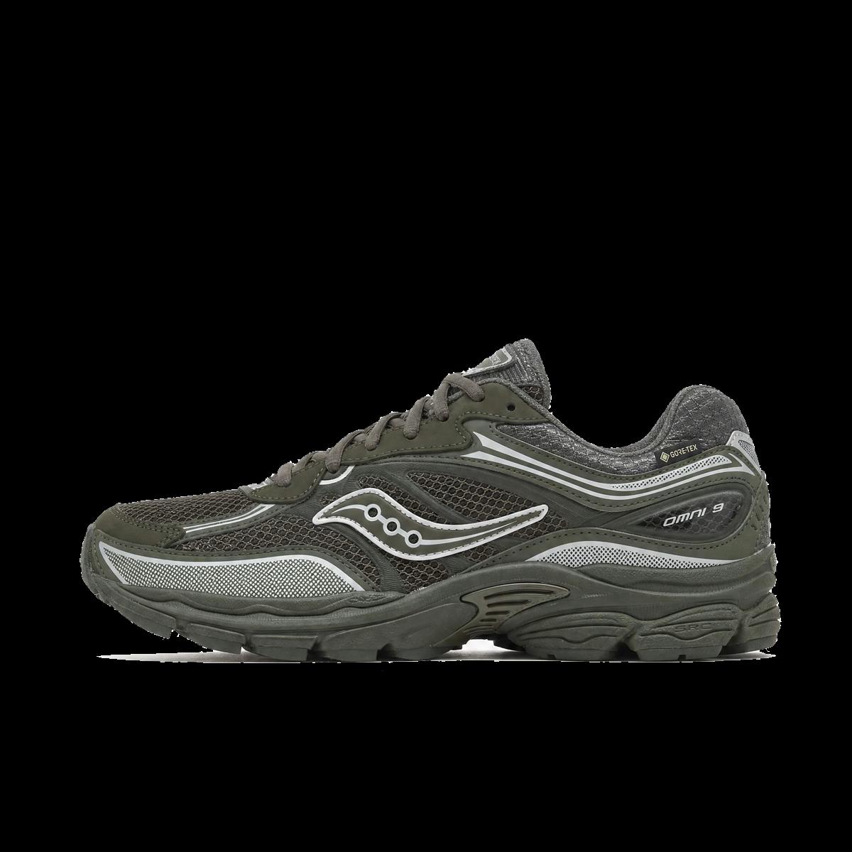 Saucony ProGrid Omni 9 GORE-TEX 'Fatigue'