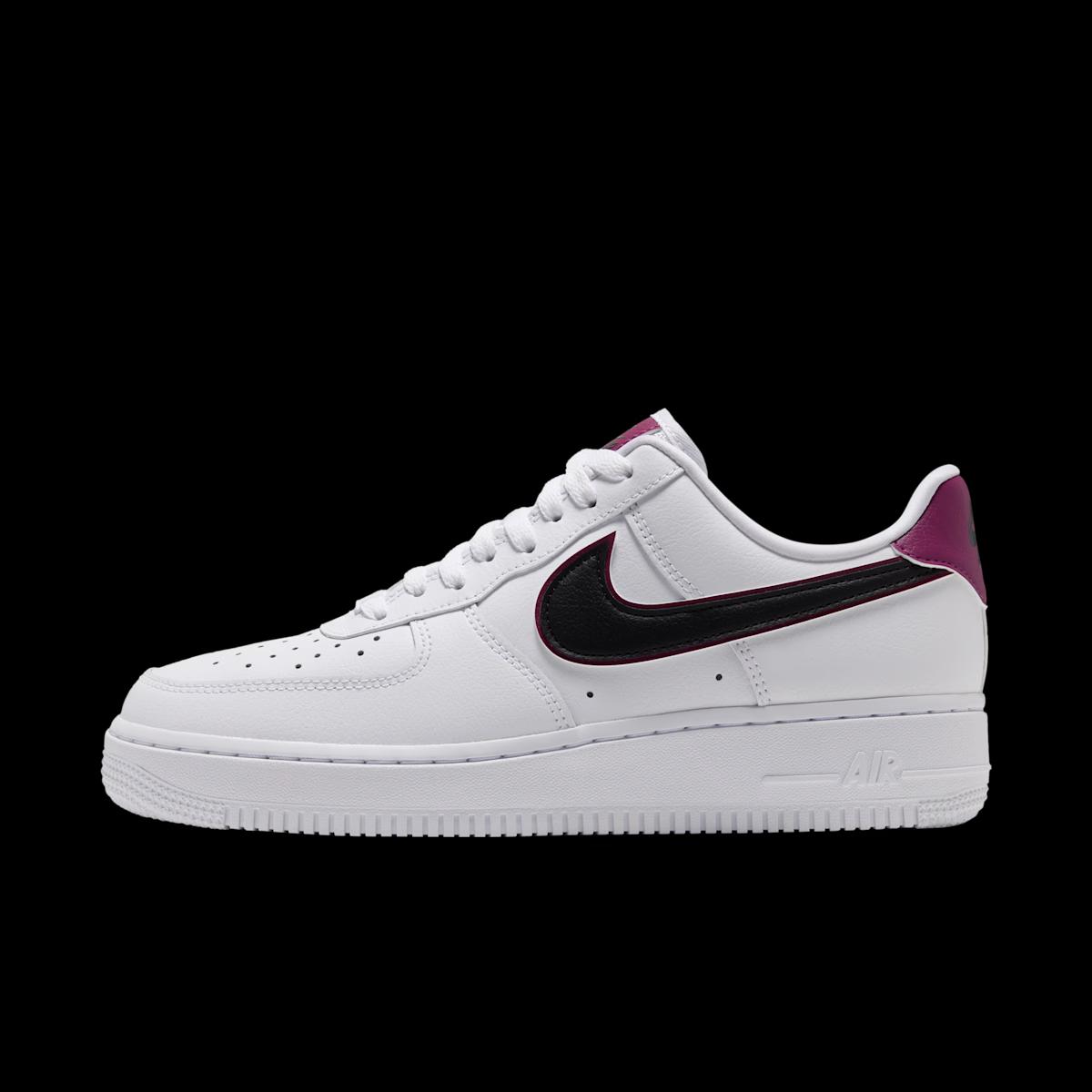 Nike Air Force 1 '07 Essential 'White & True Berry'