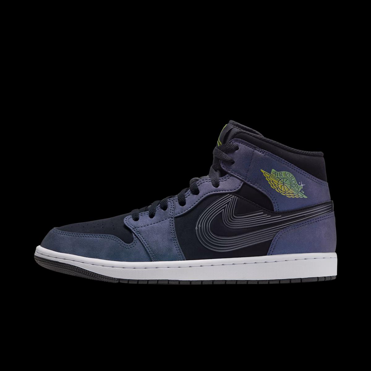 Air Jordan 1 Mid SE 'Space Jam'