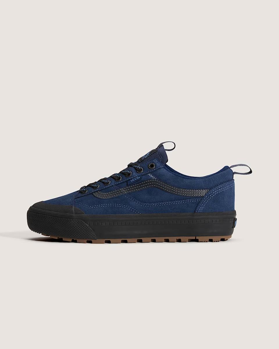 Vans Old Skool Waterproof Insulated Blue