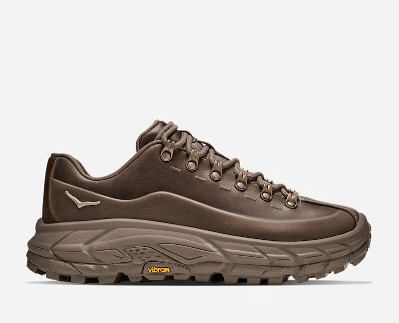 HOKA Elite Terrain System Tor Summit Lifestyle 'Owl Grey'