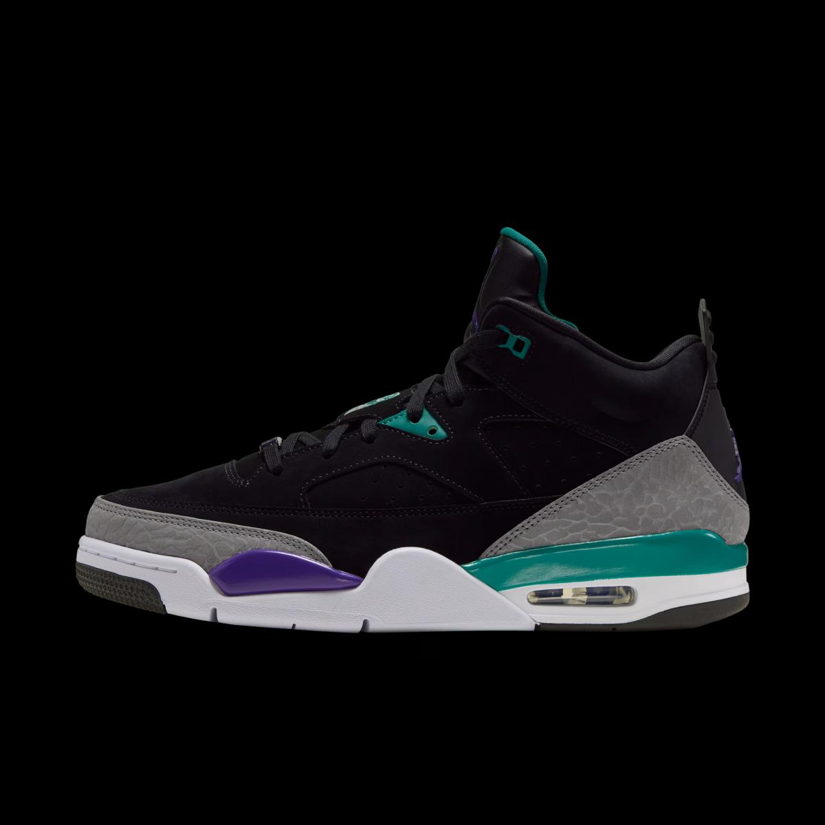 Jordan Son of Mars Low 'Black'