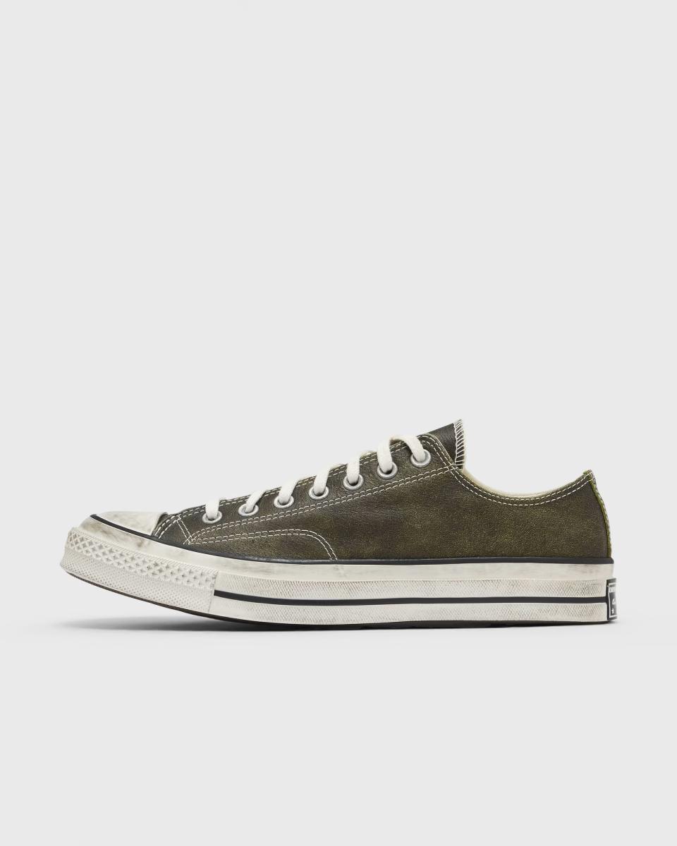 Converse Chuck 70 Burnished Leather 'Green'