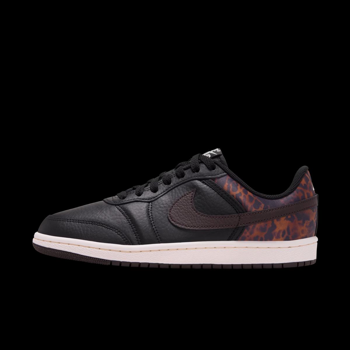Air Jordan Skyline Low 'Black'