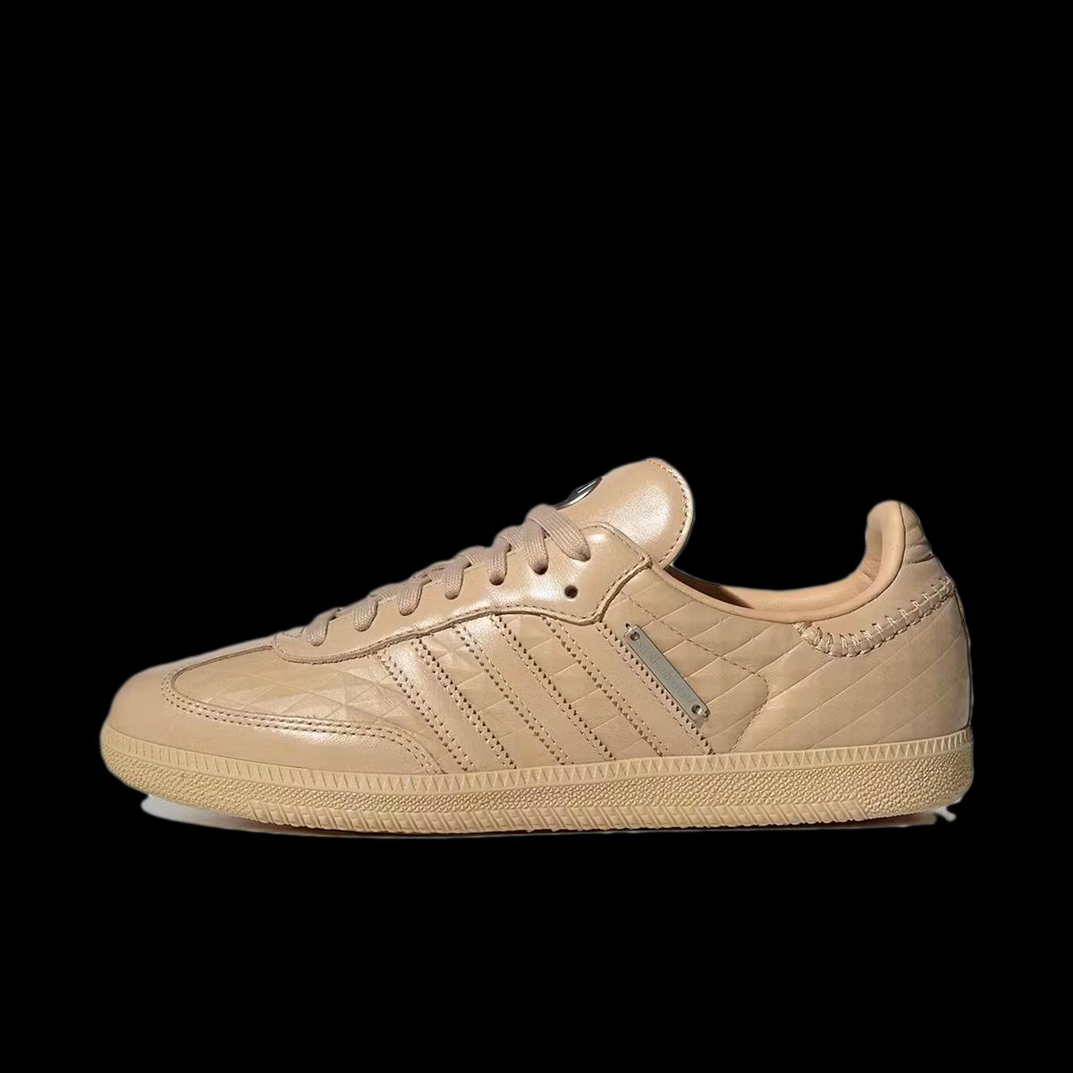 Mercedes Benz x adidas Samba OG 'Magic Beige' - 140 Years of Innovation