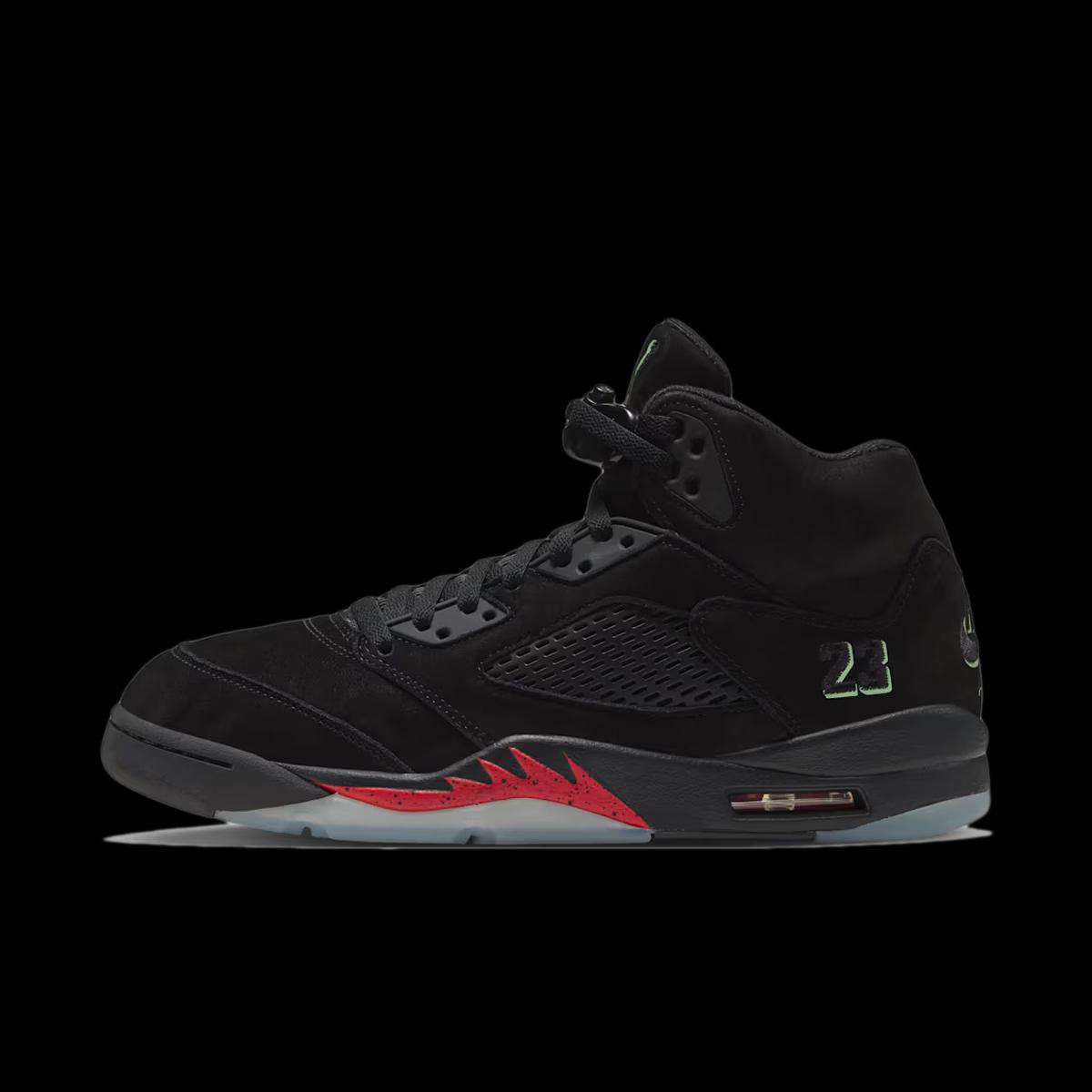 Air Jordan 5 Retro 'Halloween'