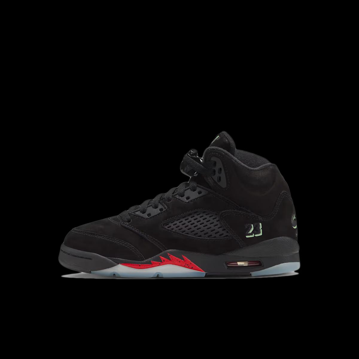 Air Jordan 5 Retro GS 'Halloween'