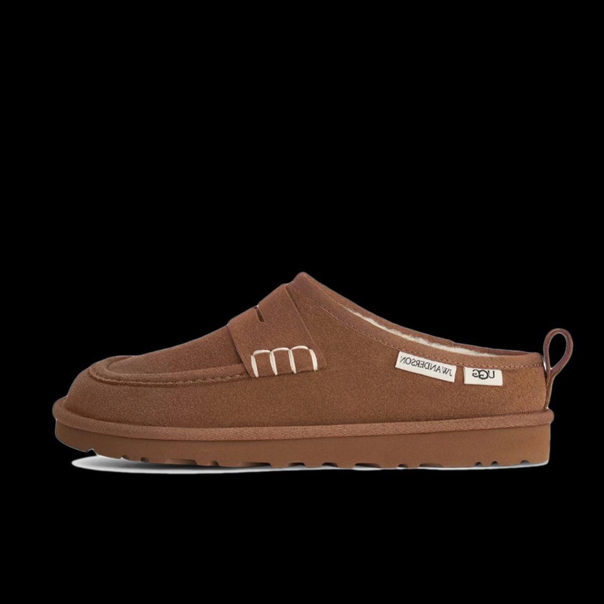 JW Anderson x UGG Tasman Loafer 'Brown'