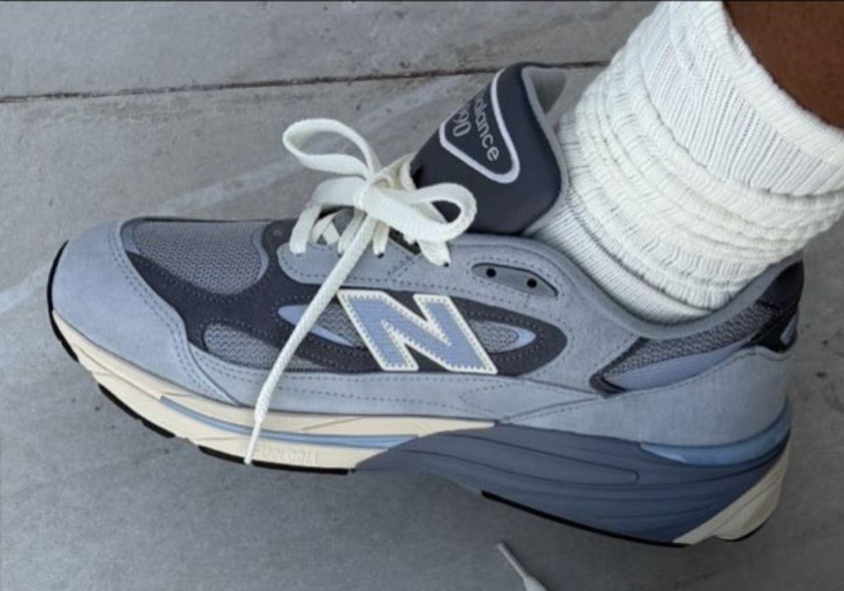 The New Balance 990v7 Steps Out of the Shadows