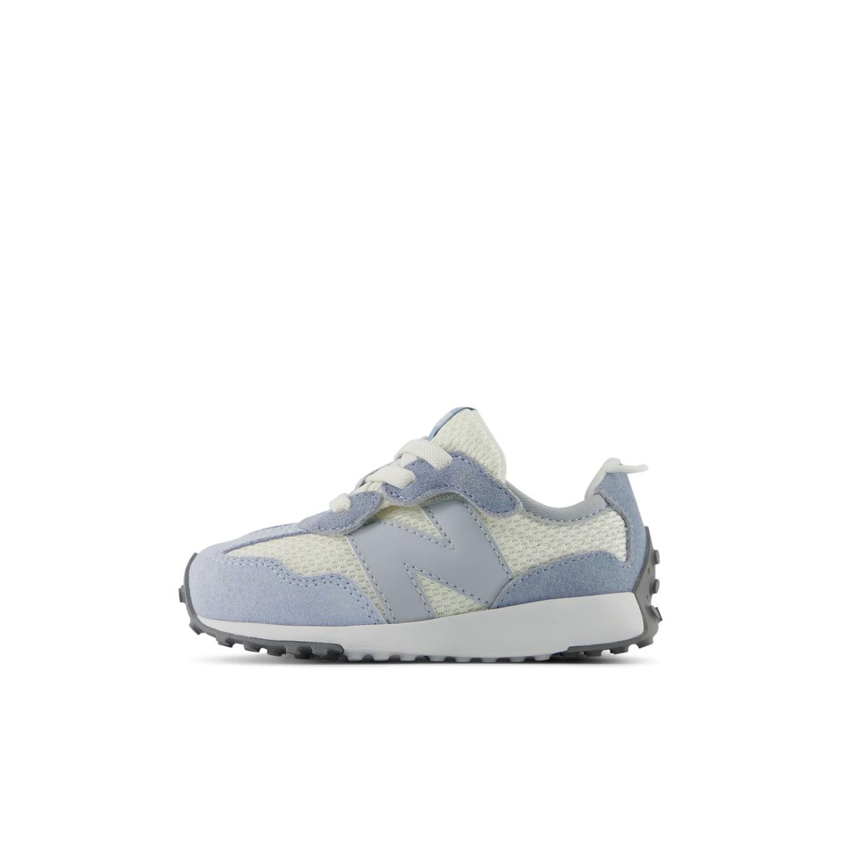 New Balance 327 New-B Hook & Loop 'Grey'