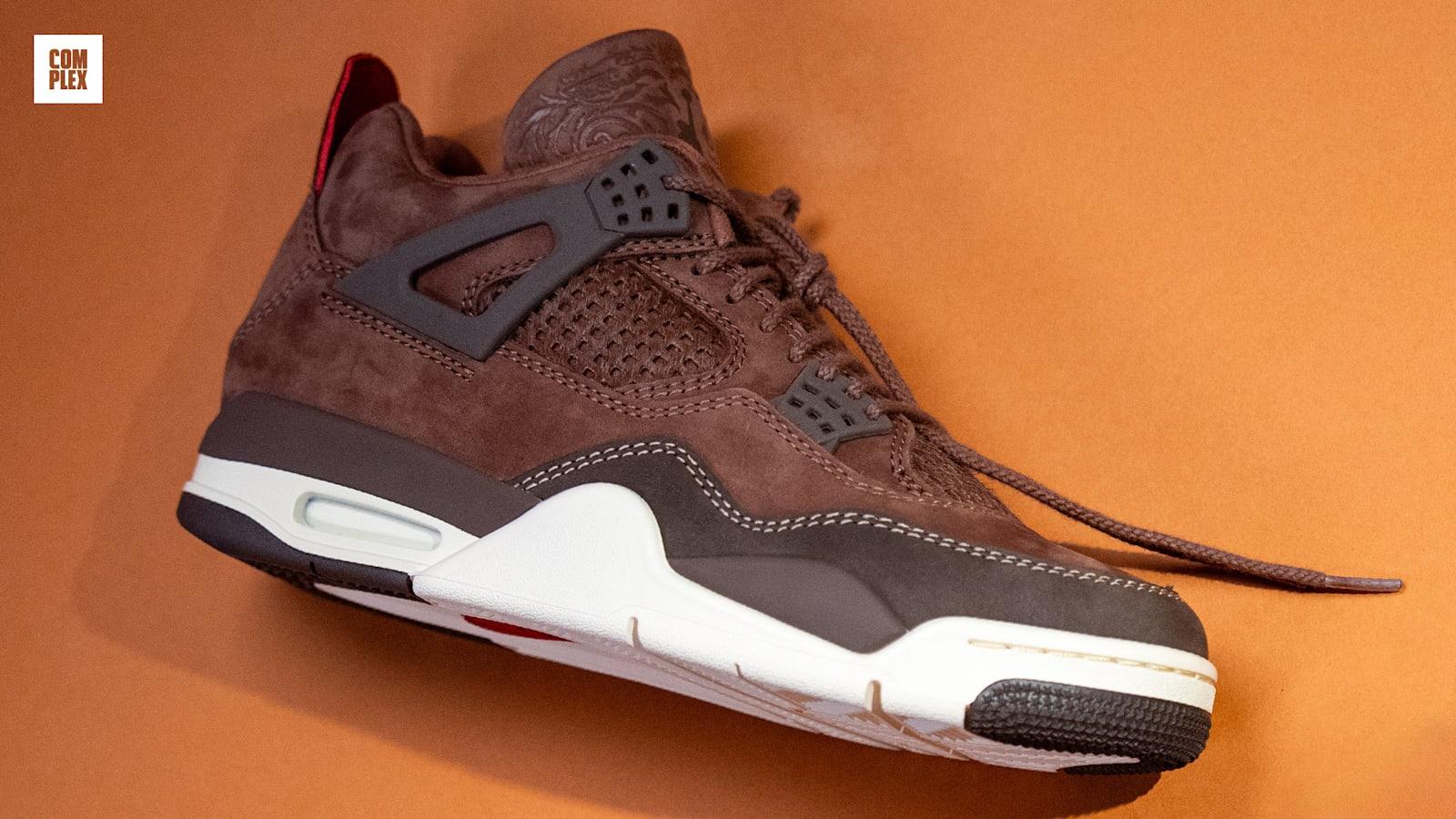 Jordan Brand Takes the Air Jordan 4 Out West for Bin 23
