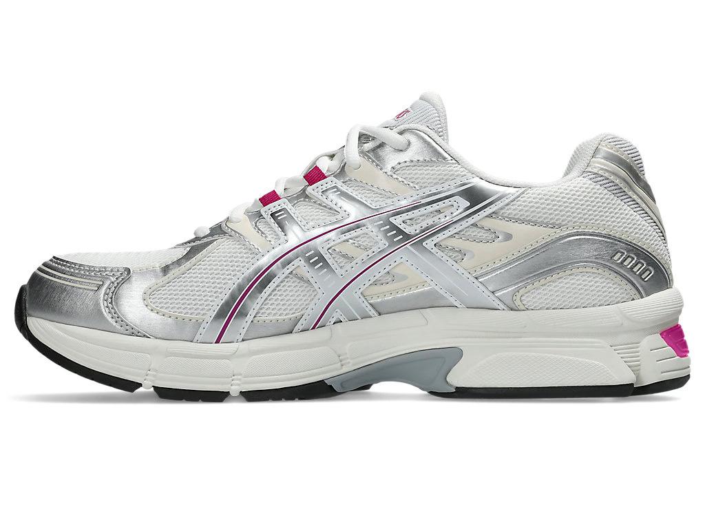 ASICS GEL-STRATUS MC 'White/Raspberry'