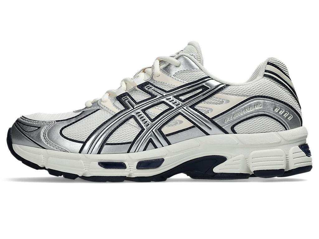 ASICS GEL-STRATUS MC 'Cream/Pure Silver'