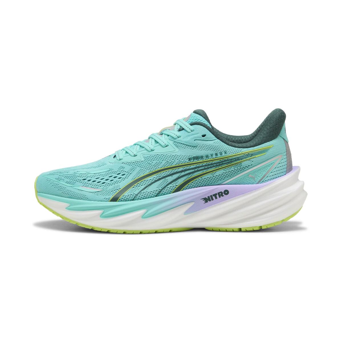 PUMA Velocity Nitro 5 - PUMA X Hyrox Wns Intense Mint