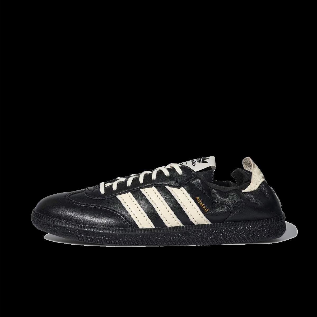 SFTM x adidas Samba OG 'Core Black'