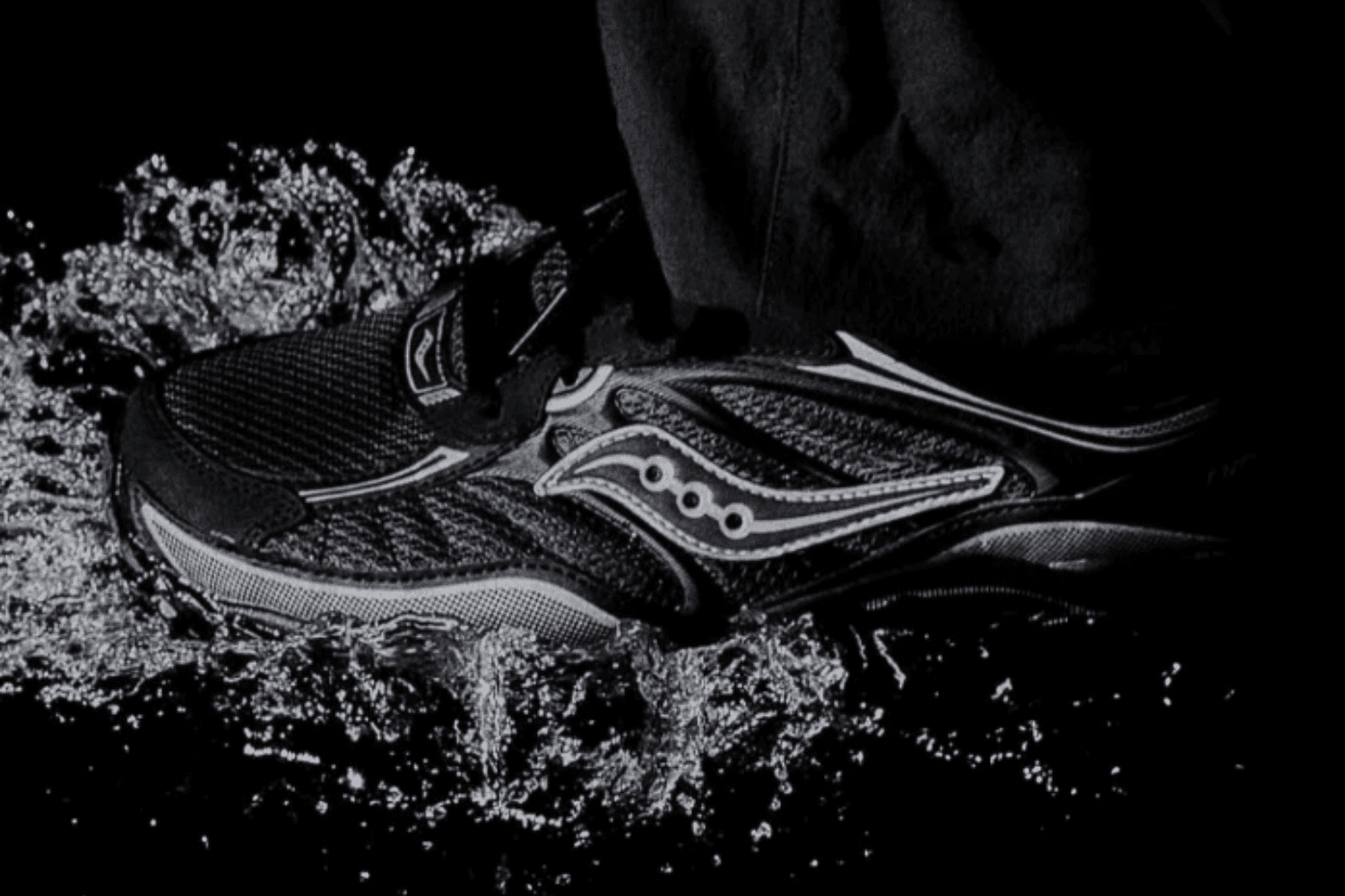 Saucony Gears Up for Grim Weather With a Four-Pair GORE-TEX Collection