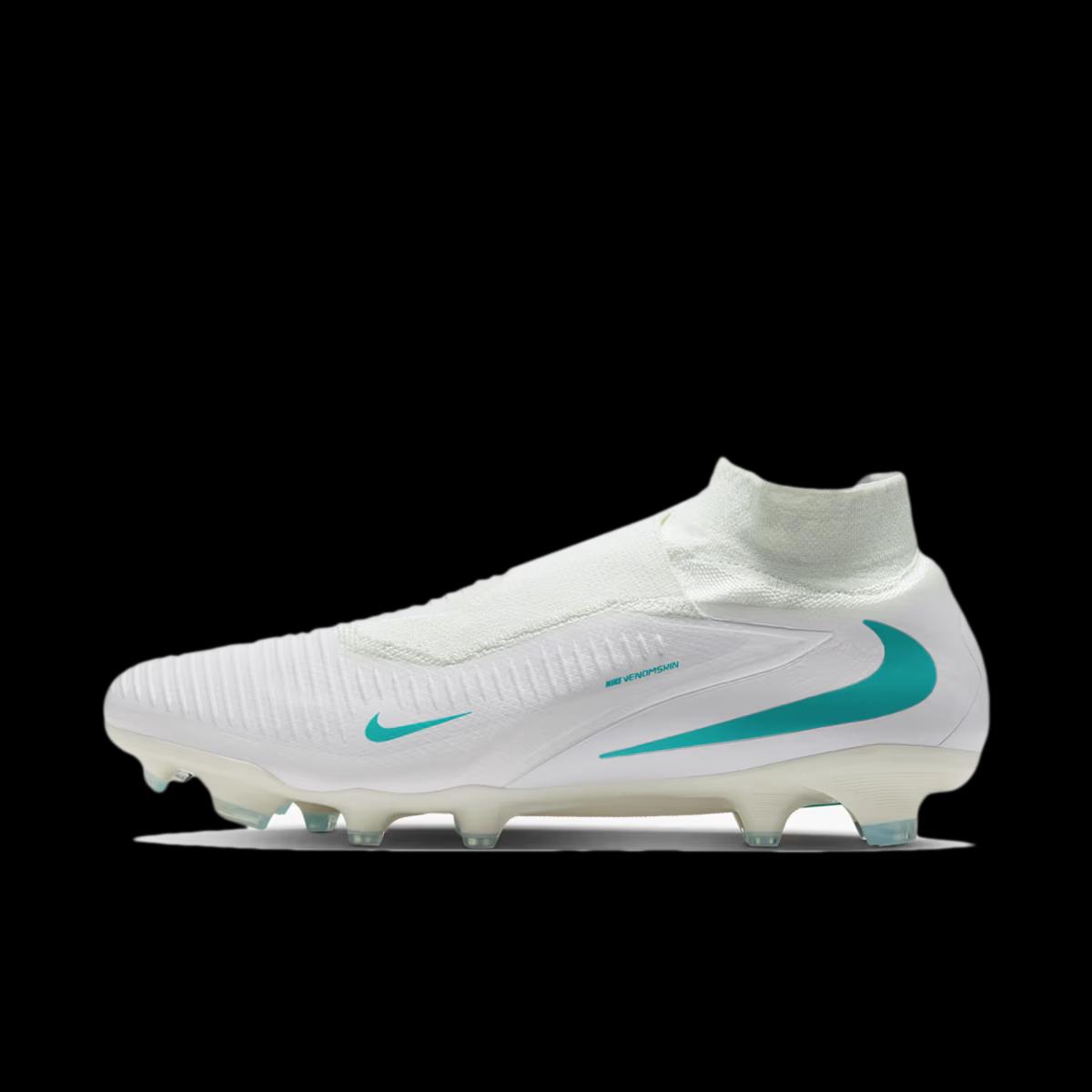 Nike Phantom 6 High Pro 'White & Dusty Cactus'