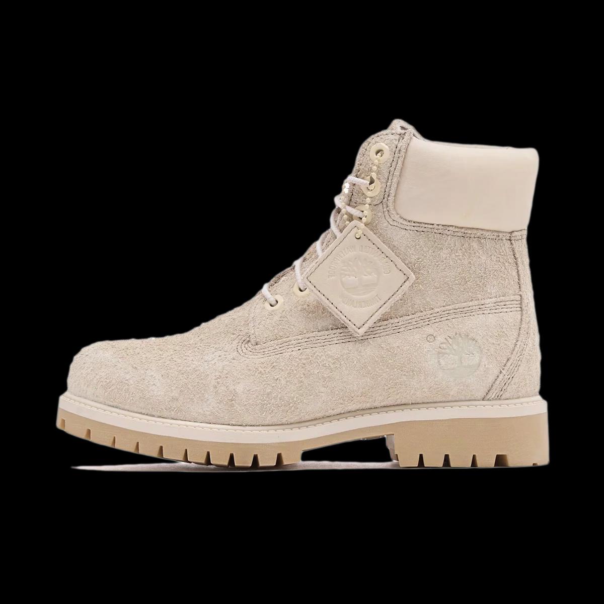 Timberland Heritage 6 Inch Waterproof Boots 'Beige'