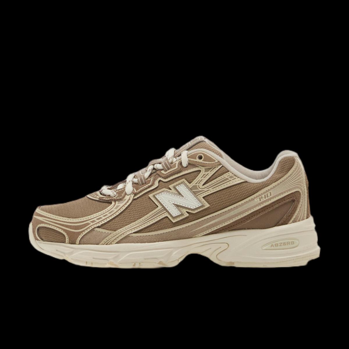 New Balance 740 'Mushroom & Driftwood'