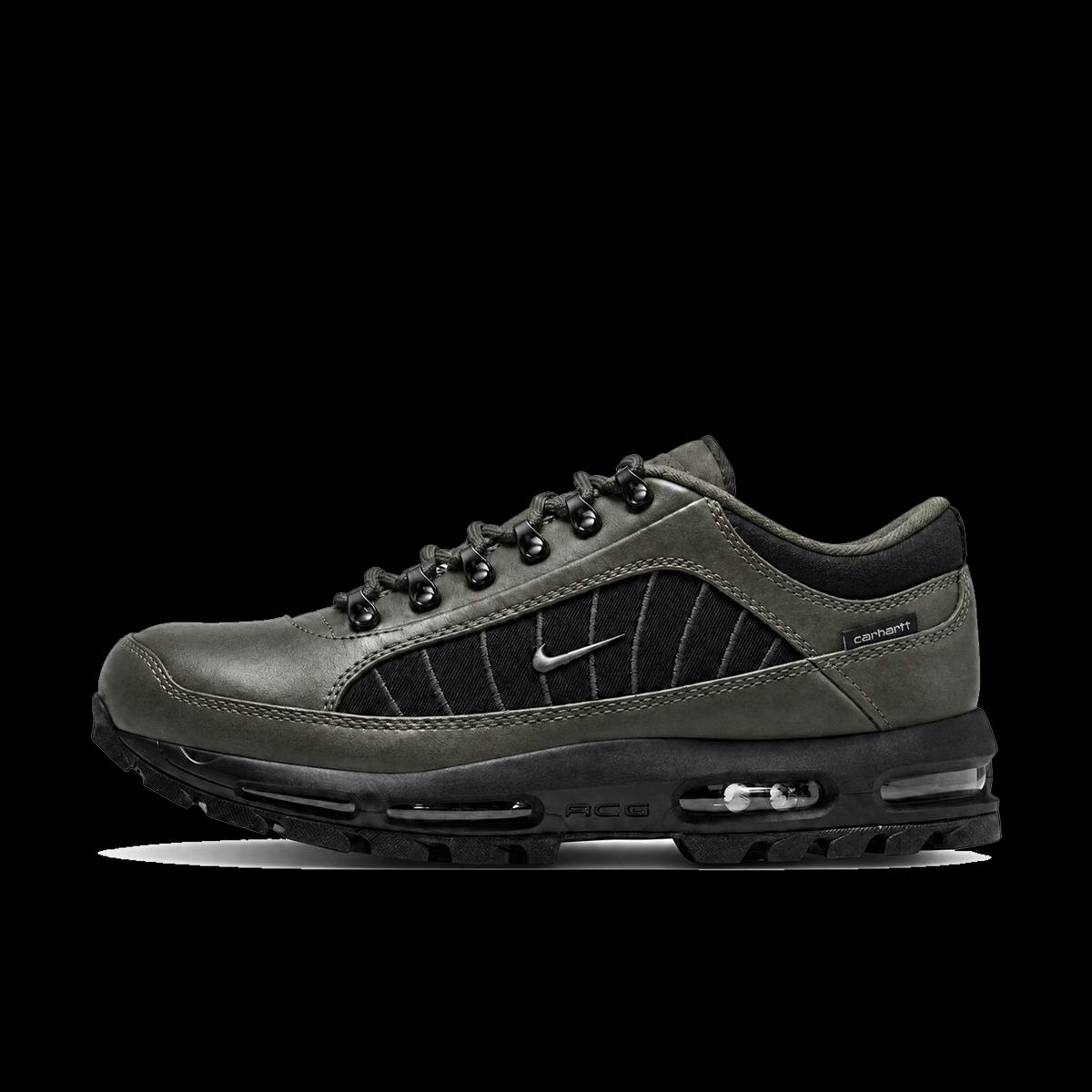 Carhartt WIP x Nike Air Max Goadome Low 'Twilight Marsh'