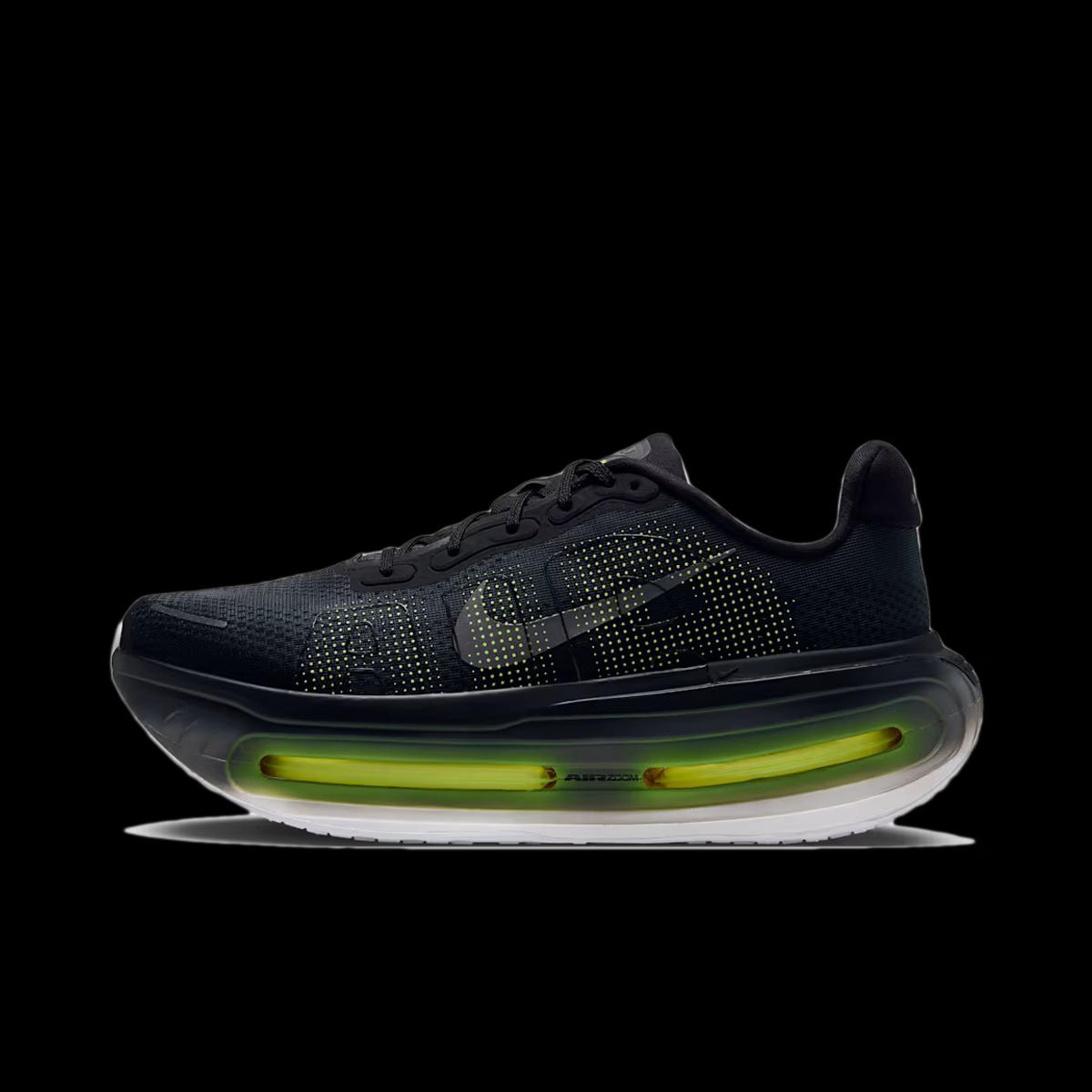 Nike Vomero Premium 'Black & Lemon Venom'
