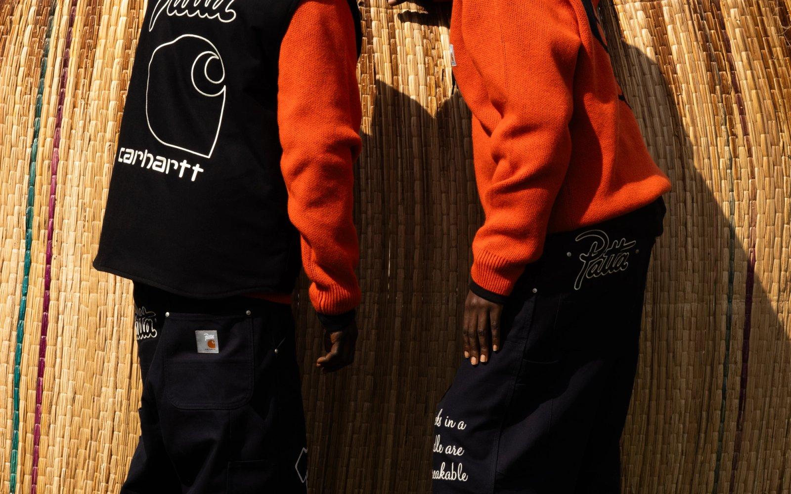 Patta x Carhartt WIP Go Full 'Hartt and Soul' for Fall 26