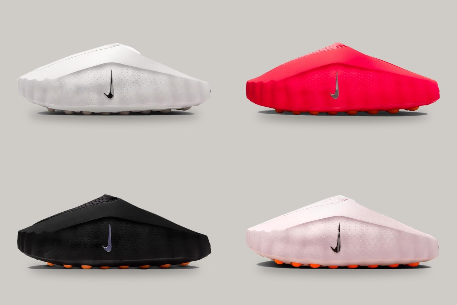 Nike Mind 001 Slides Return With Fresh Colourways On 22 October