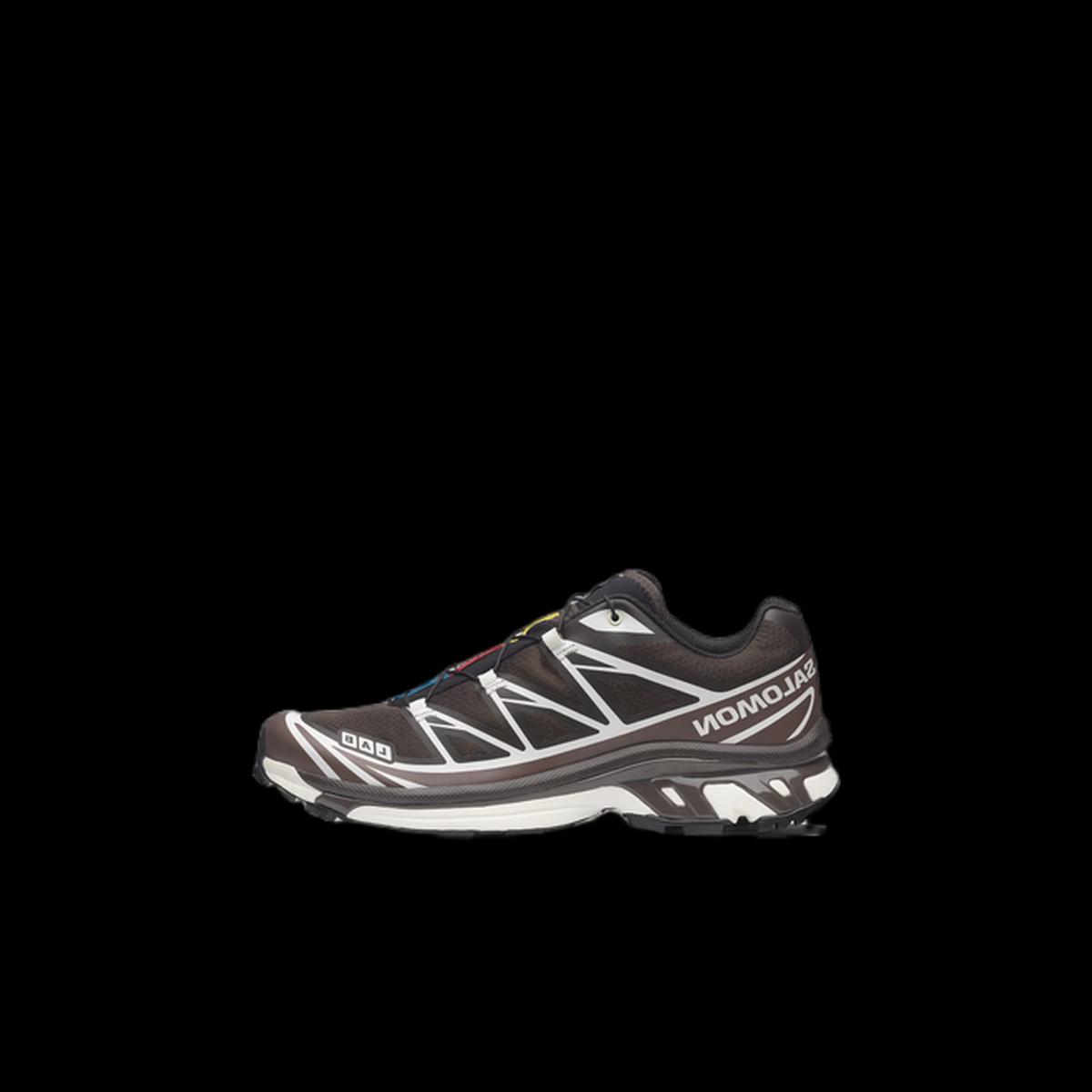 Salomon XT-6 'Black Coffee'