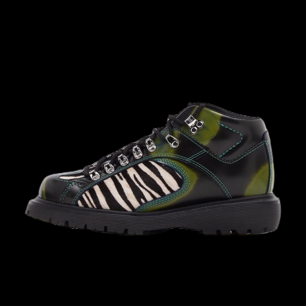 Brain Dead x Dr. Martens Wayborne 'Green'