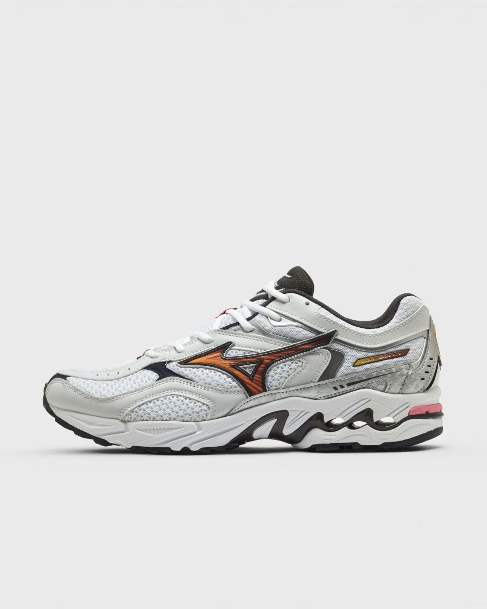 Mizuno Wave Mg4 Ls 'White'