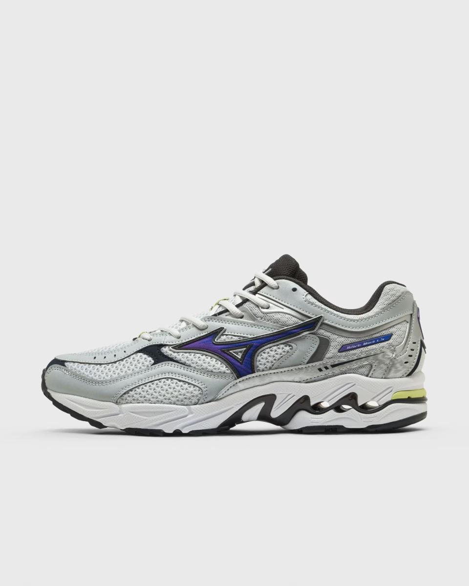 Mizuno Wave Mg4 Ls 'Grey'