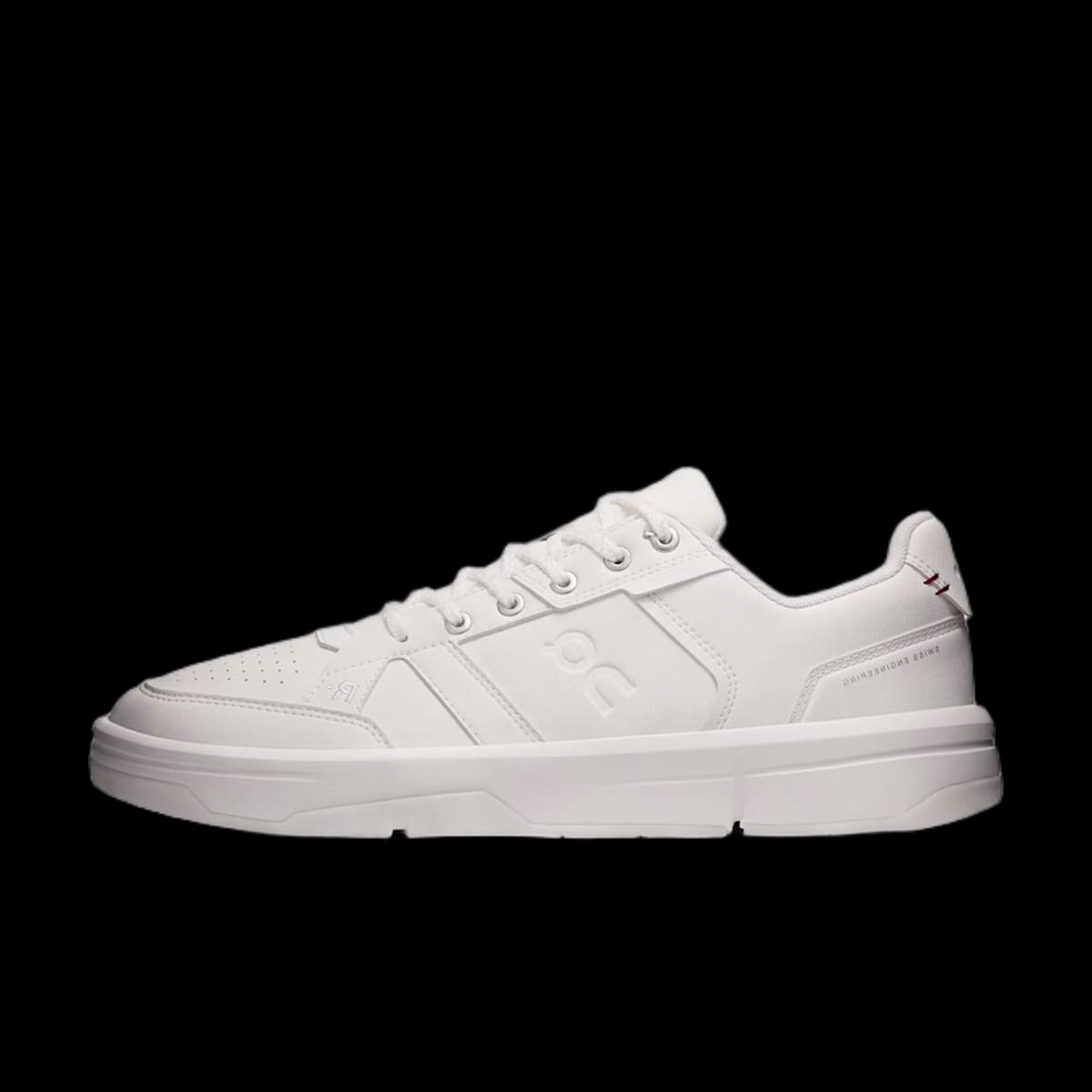 Burna Boy x On THE ROGER Clubhouse 'White'
