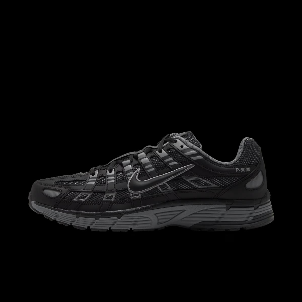 Nike P-6000 'Black'