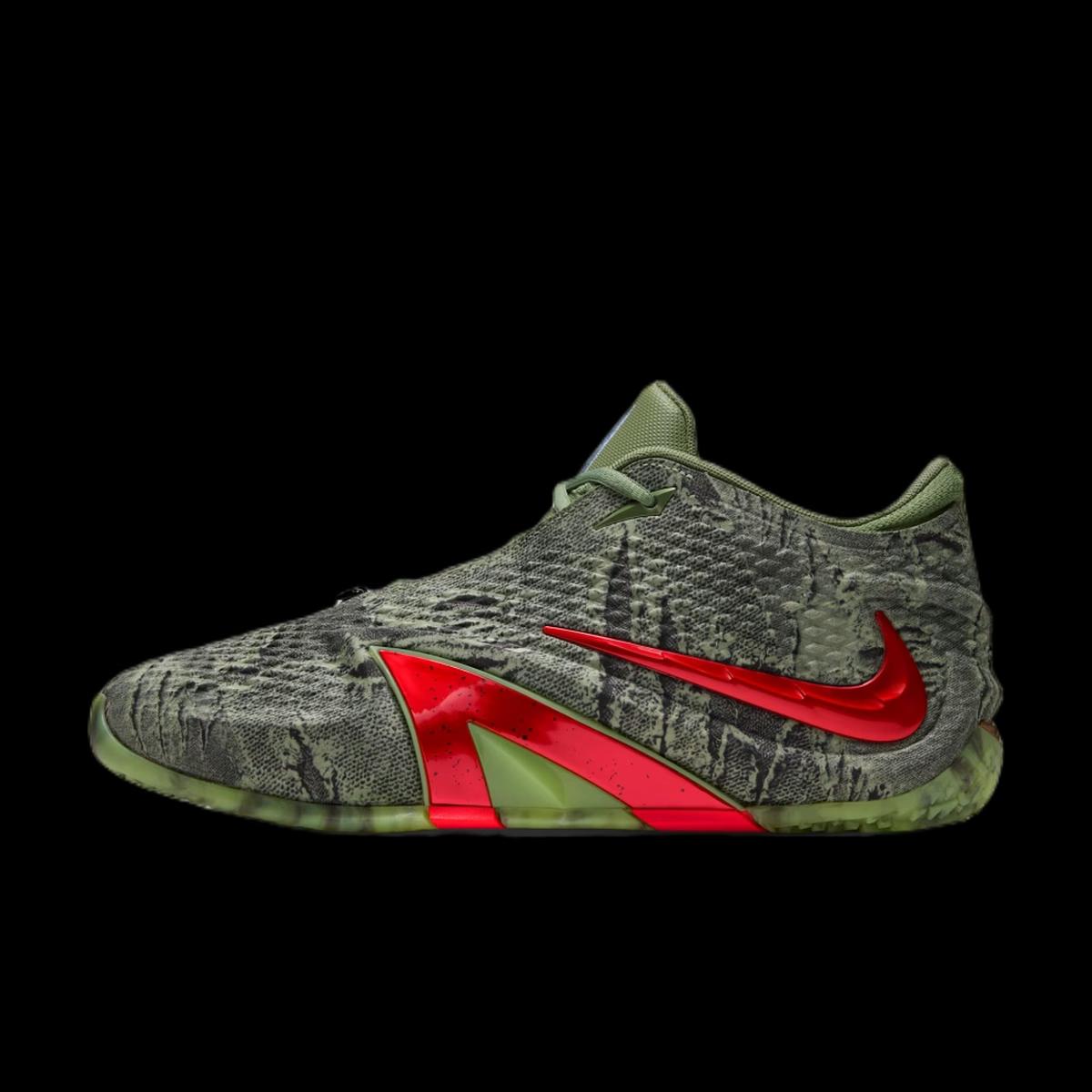 Nike Ja 4 'Zombie'