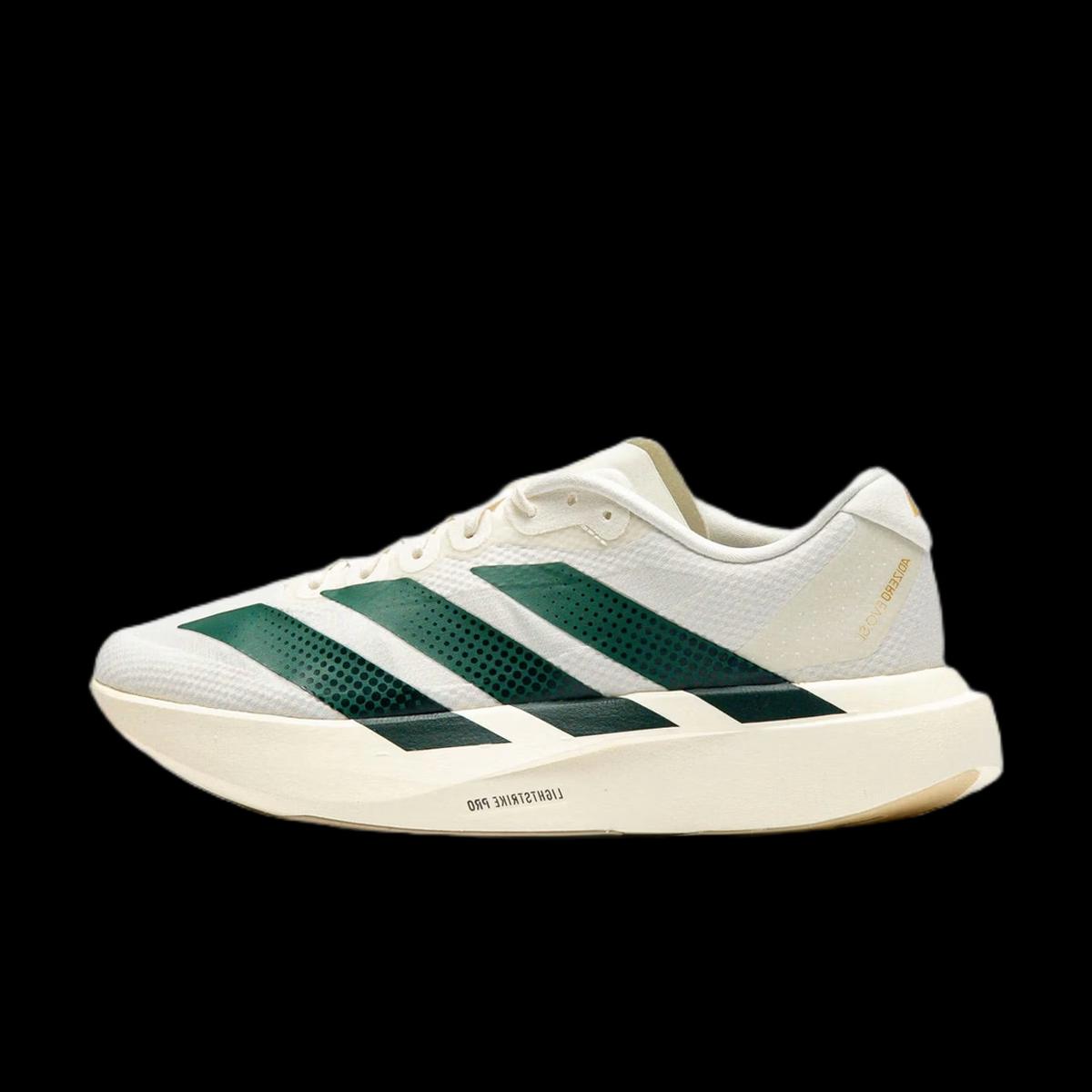 adidas Adizero Evo SL Woven 'Off White & Core Green'