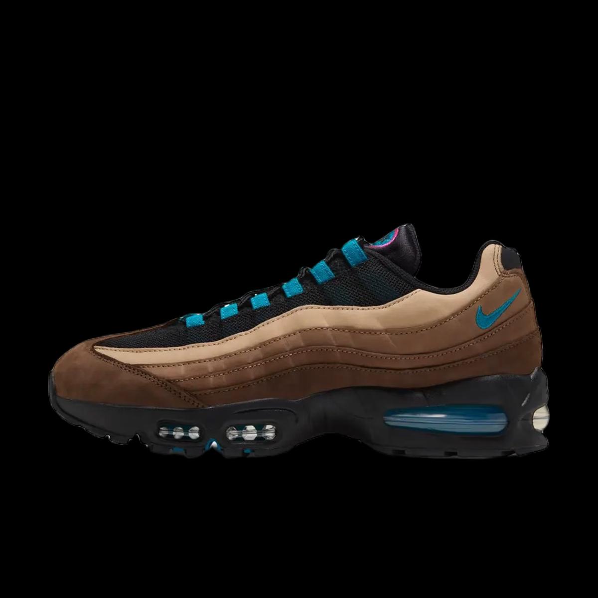 Nike Air Max 95 Big Bubble 'Tropical Teal'