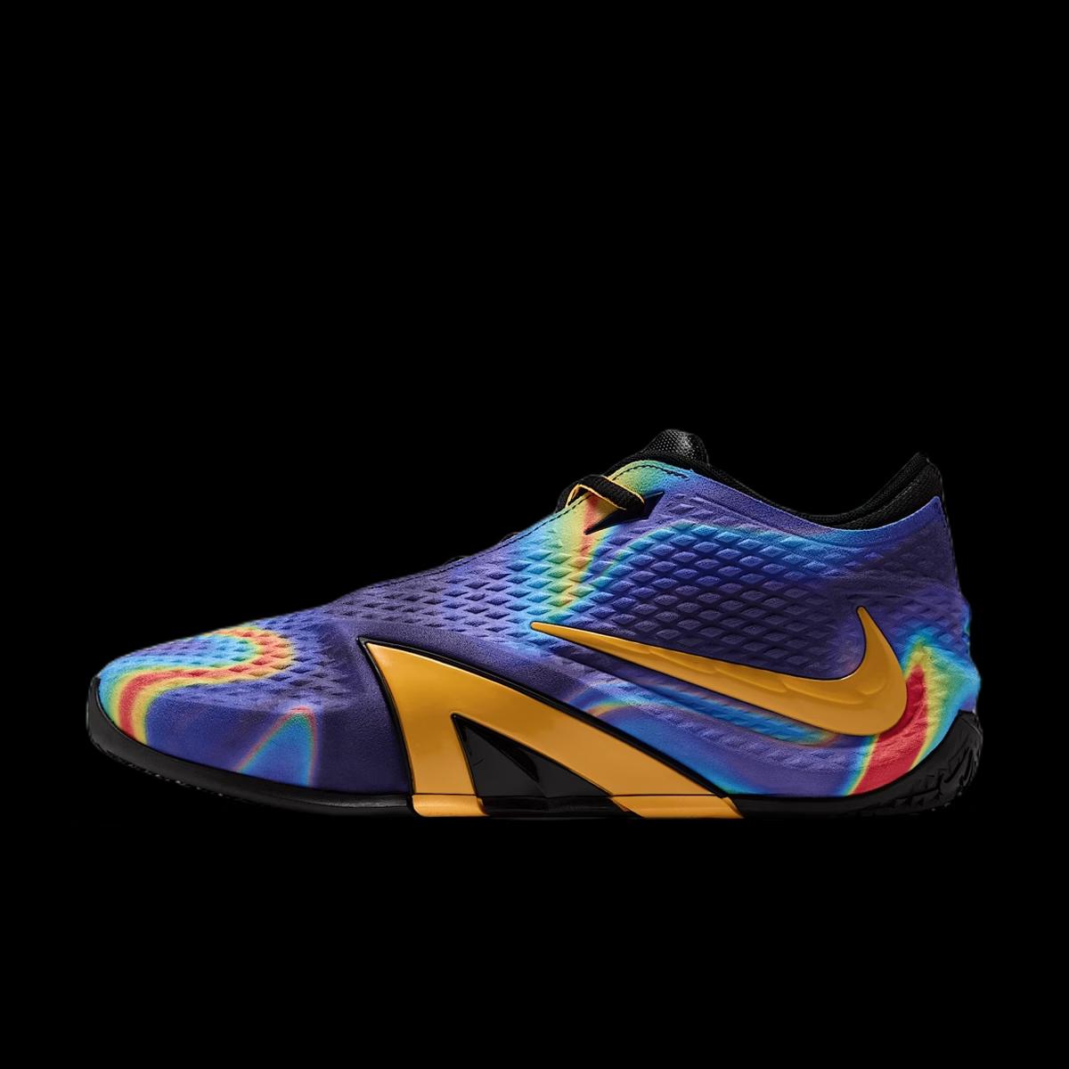 Nike Ja 4 'Heat Check'