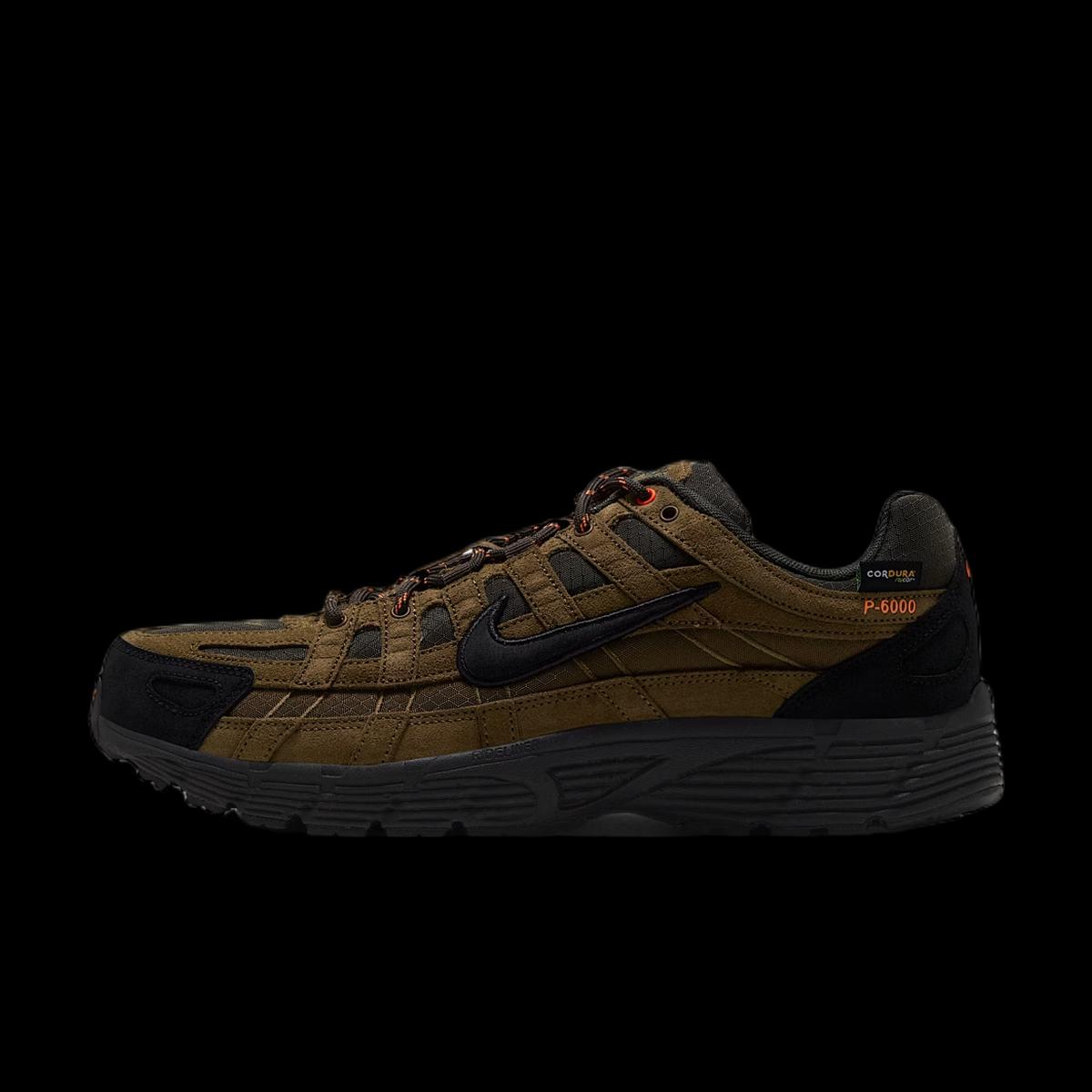 Nike P-6000 CORDURA 'Brown'