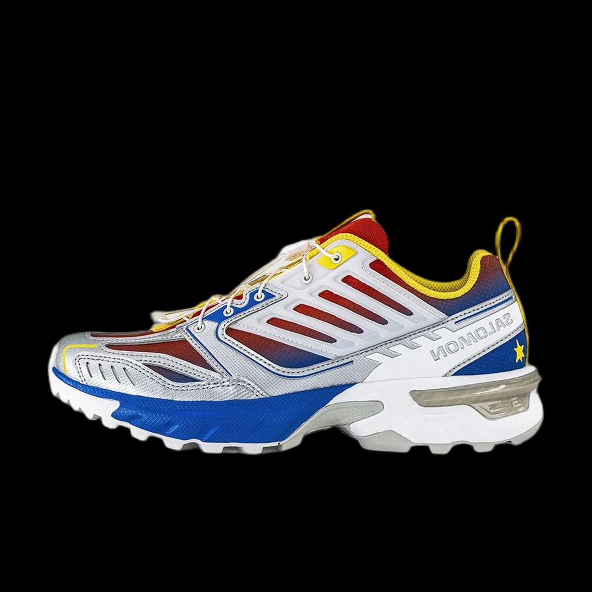 Protect x Salomon ACS Next 'Slushie'