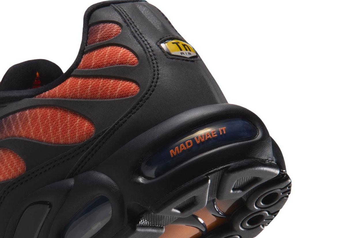 Glasgow's Most Famous Cone Lands on the Nike Air Max Plus