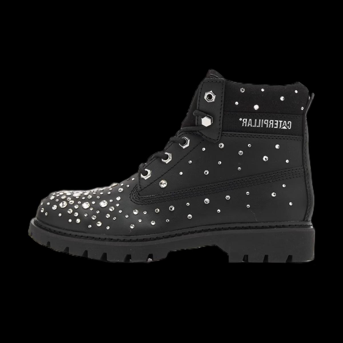 Swarovski x Caterpillar Lyric Boots 'Black'