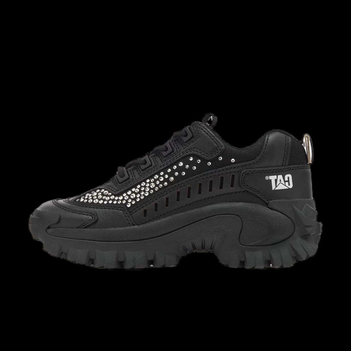 Swarovski x Caterpillar Intruder 'Black'