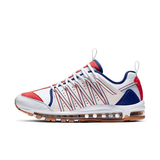 CLOT x Nike Air Max 97 Haven 'Deep Royal Blue'