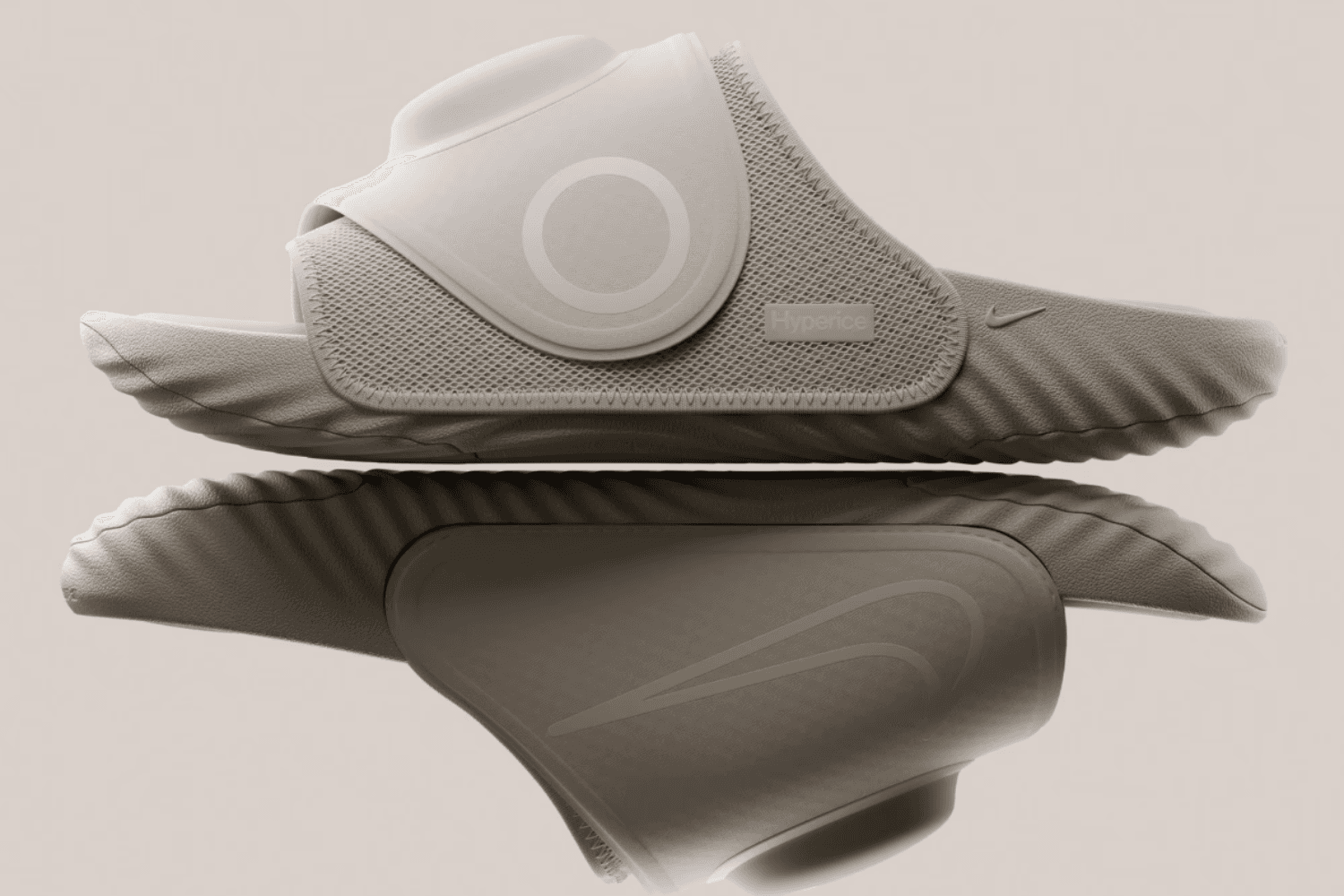 Nike and Hyperice Extend Their Forward-Looking Collaboration with the Air Zoom Hyperslide Model