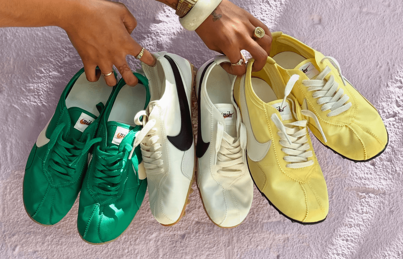 Nike Revives the Moon Shoe OG in Three Heritage Colourways