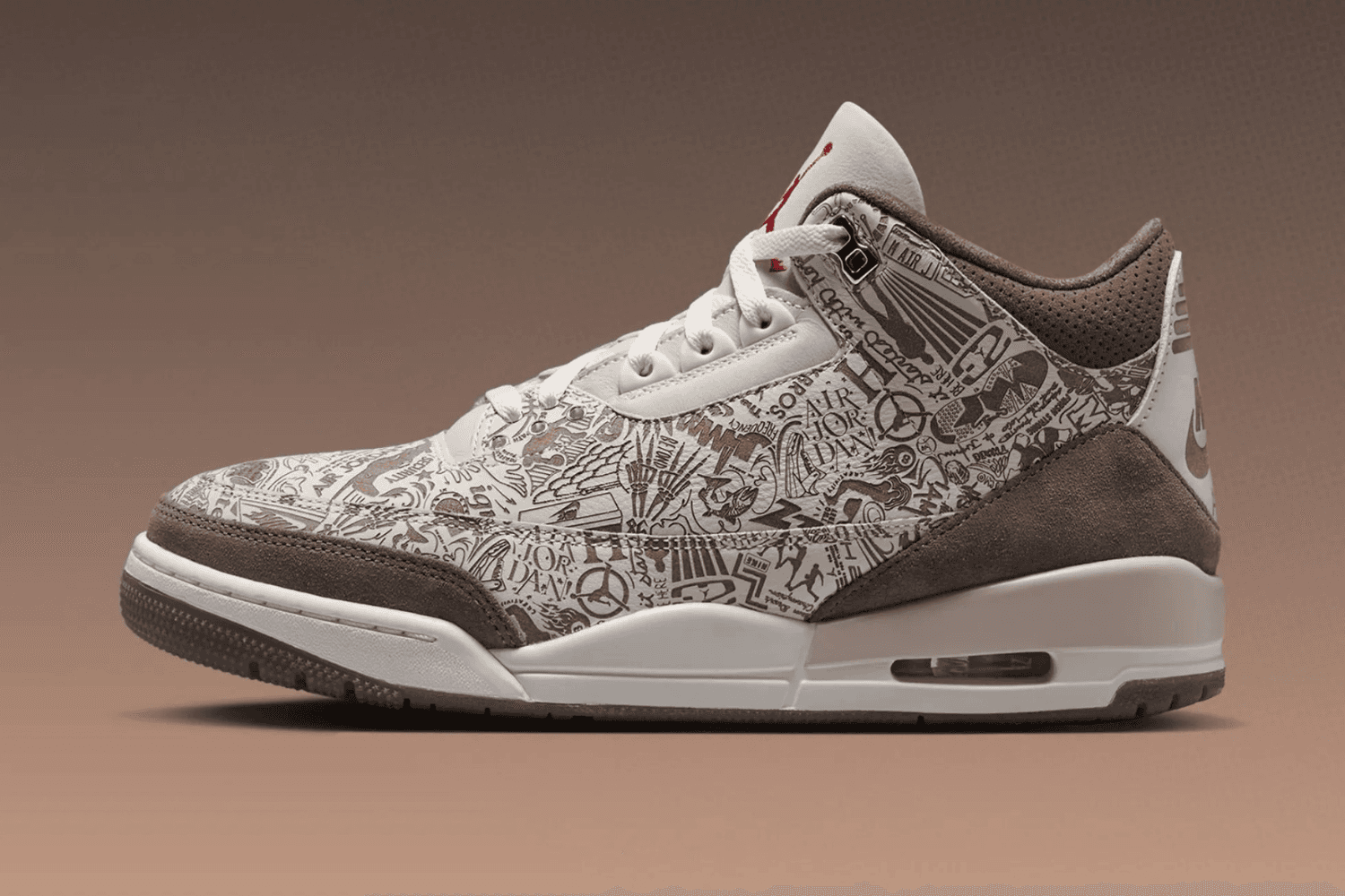 The Air Jordan 3 'Laser' Finally Hits Retail in 2026