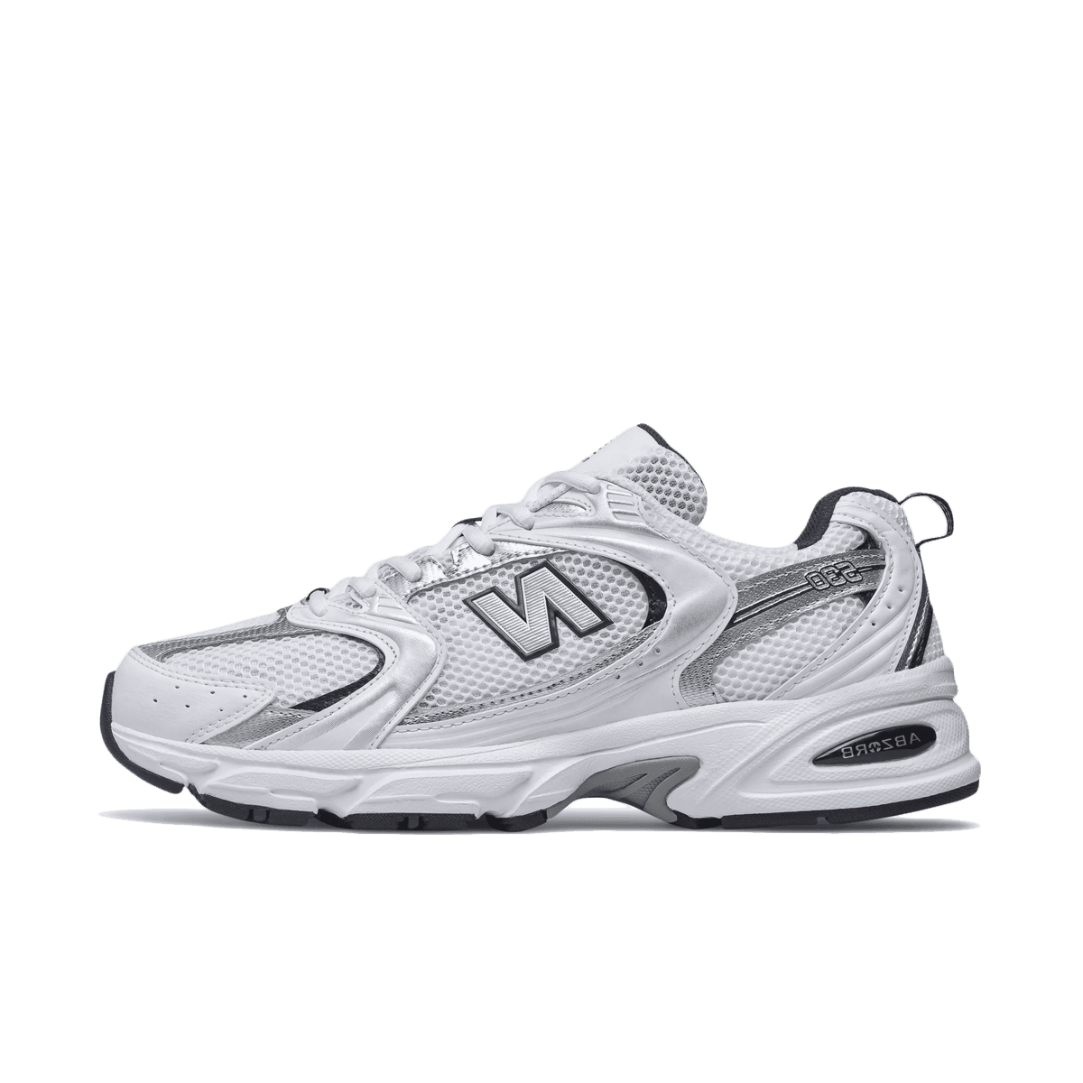 New Balance W 530 'White & Grey'
