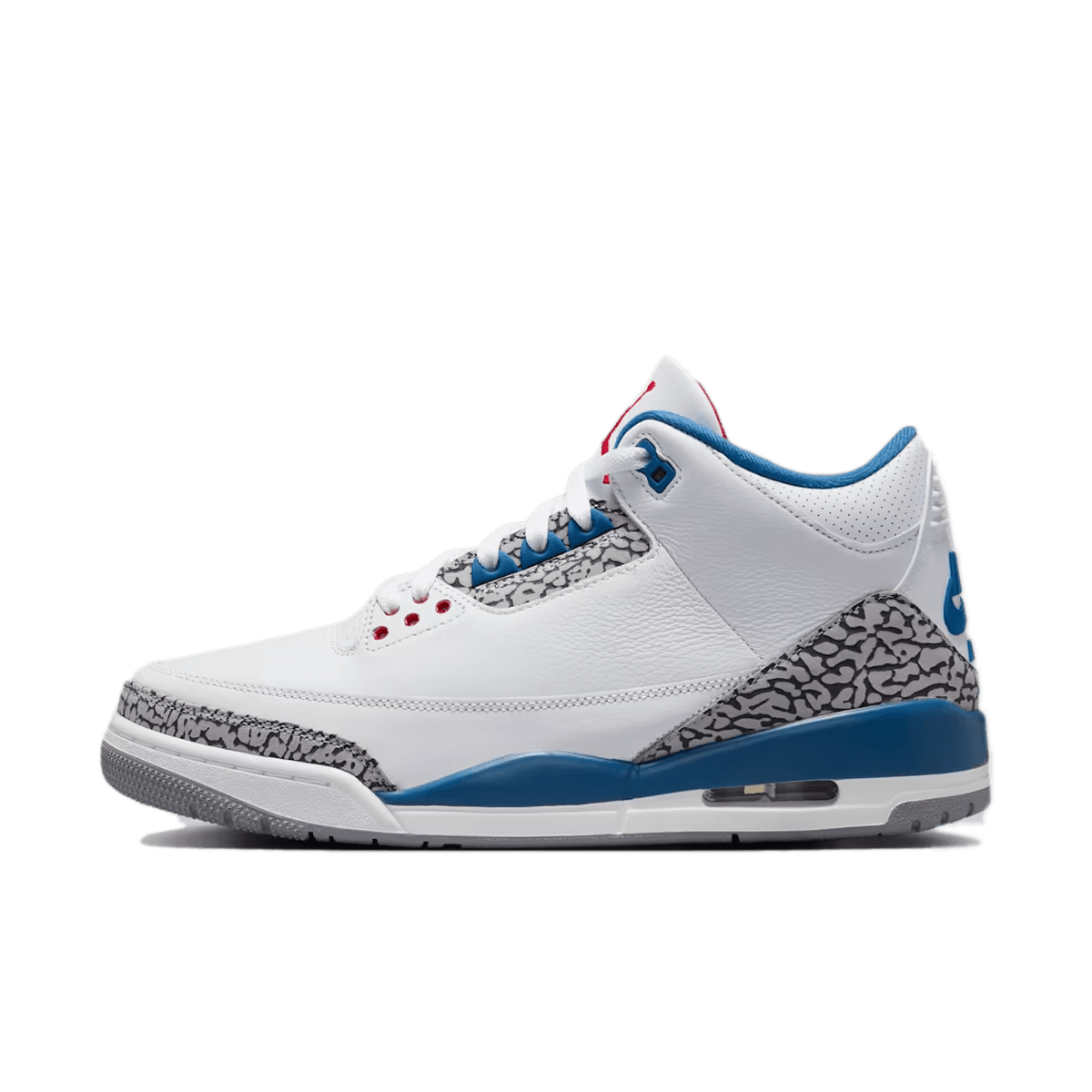 Air Jordan 3 OG 'True Blue' - 2026