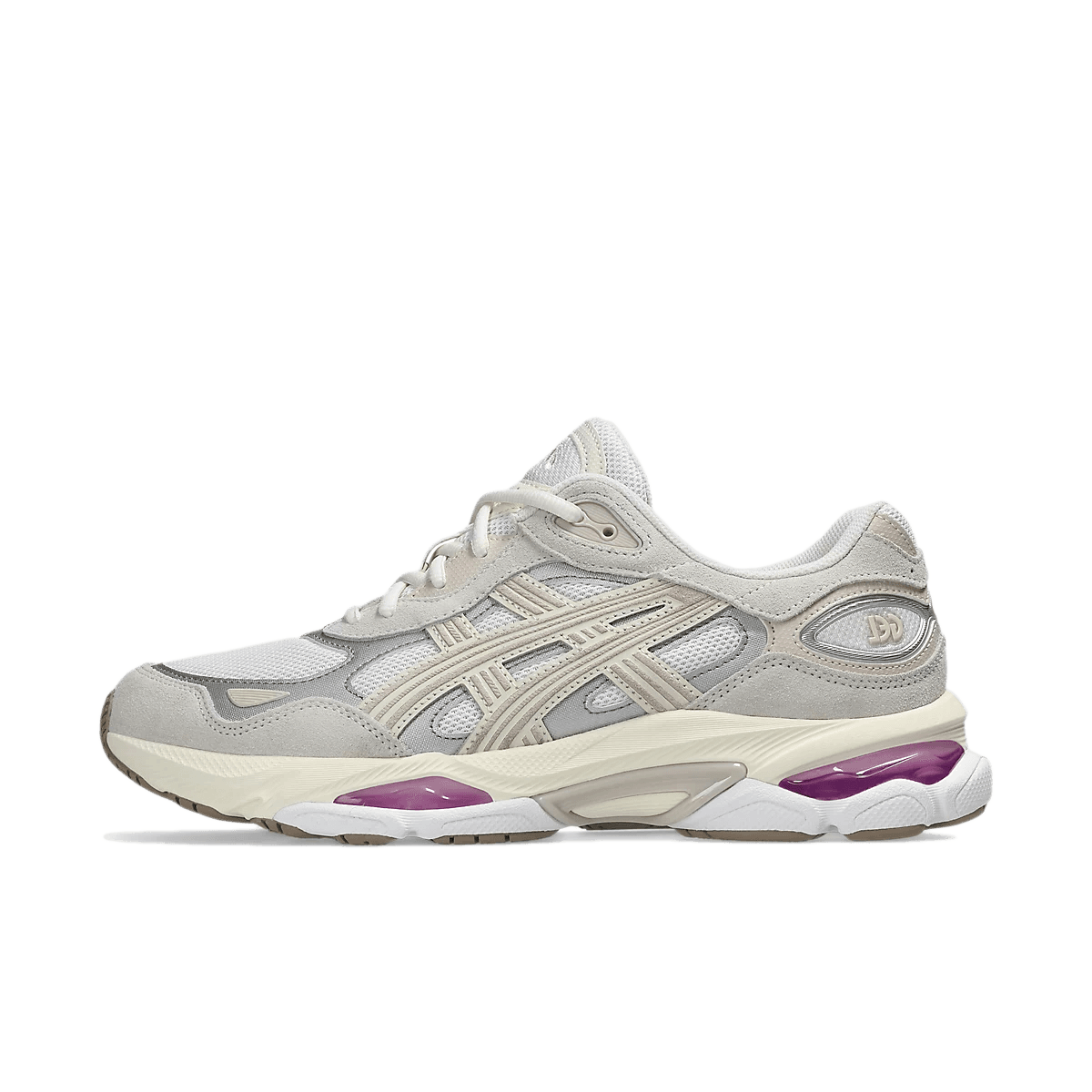 ASICS GEL-NYC 2.0 'Cream & Purple'